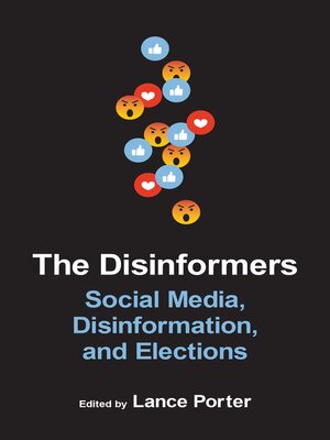 cover image of The Disinformers